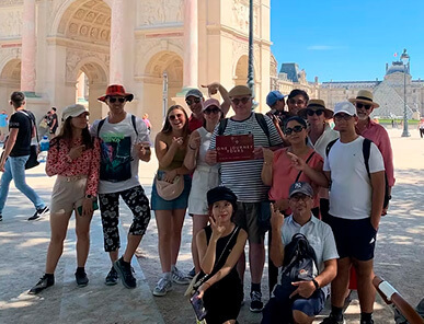 One Journey Tour Group