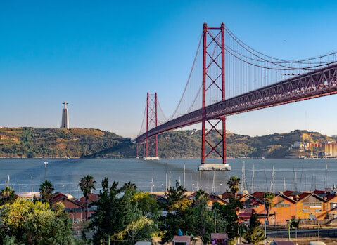 25 de Abril Bridge