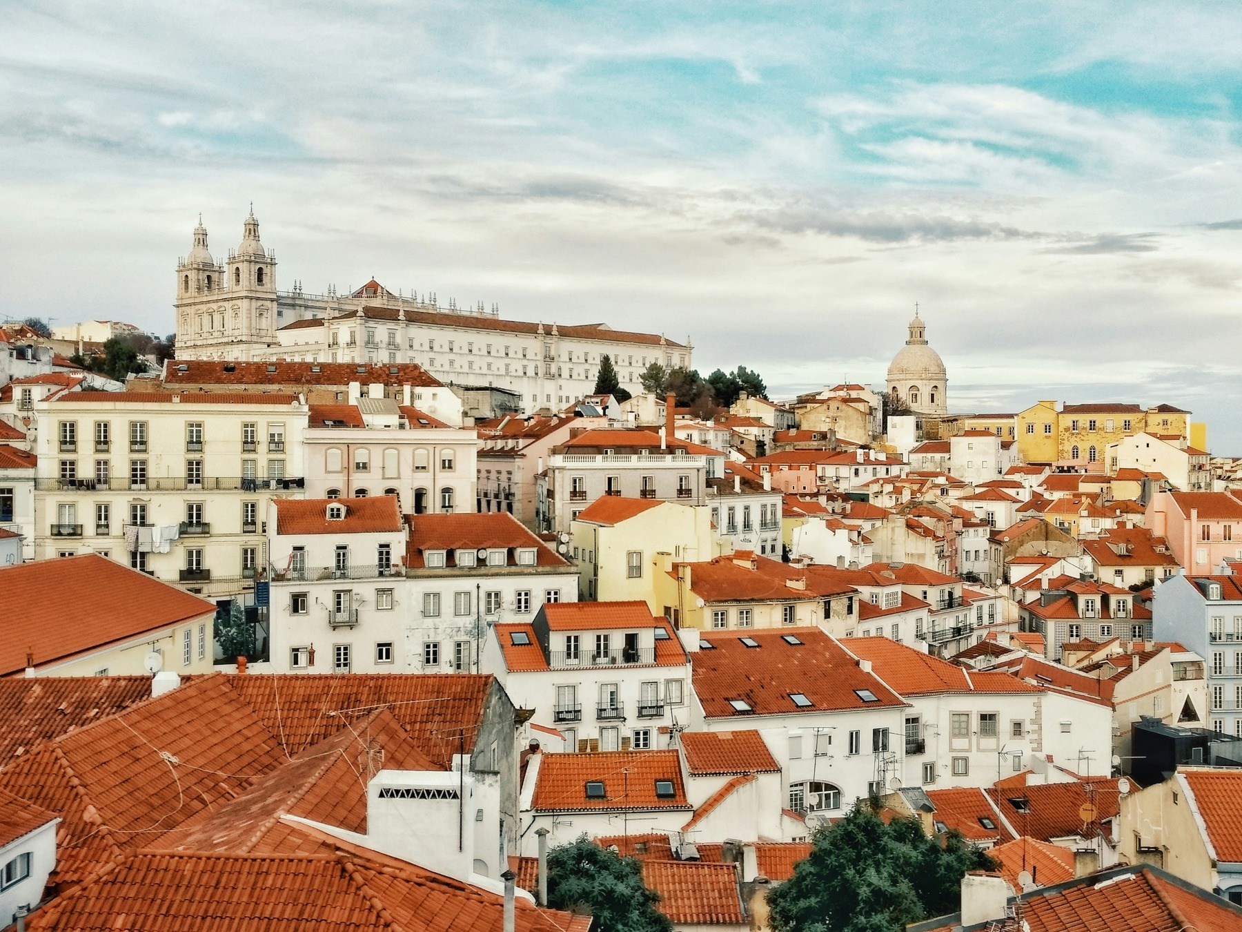 Lisbon's Royal Views