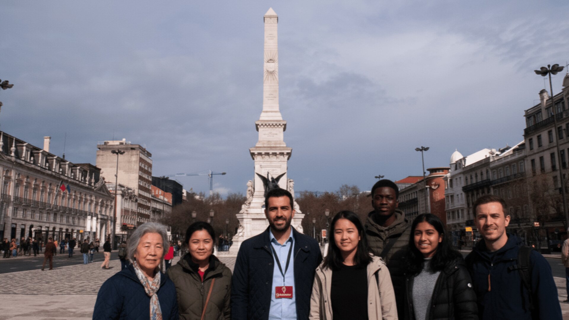Praca dos Restauradores