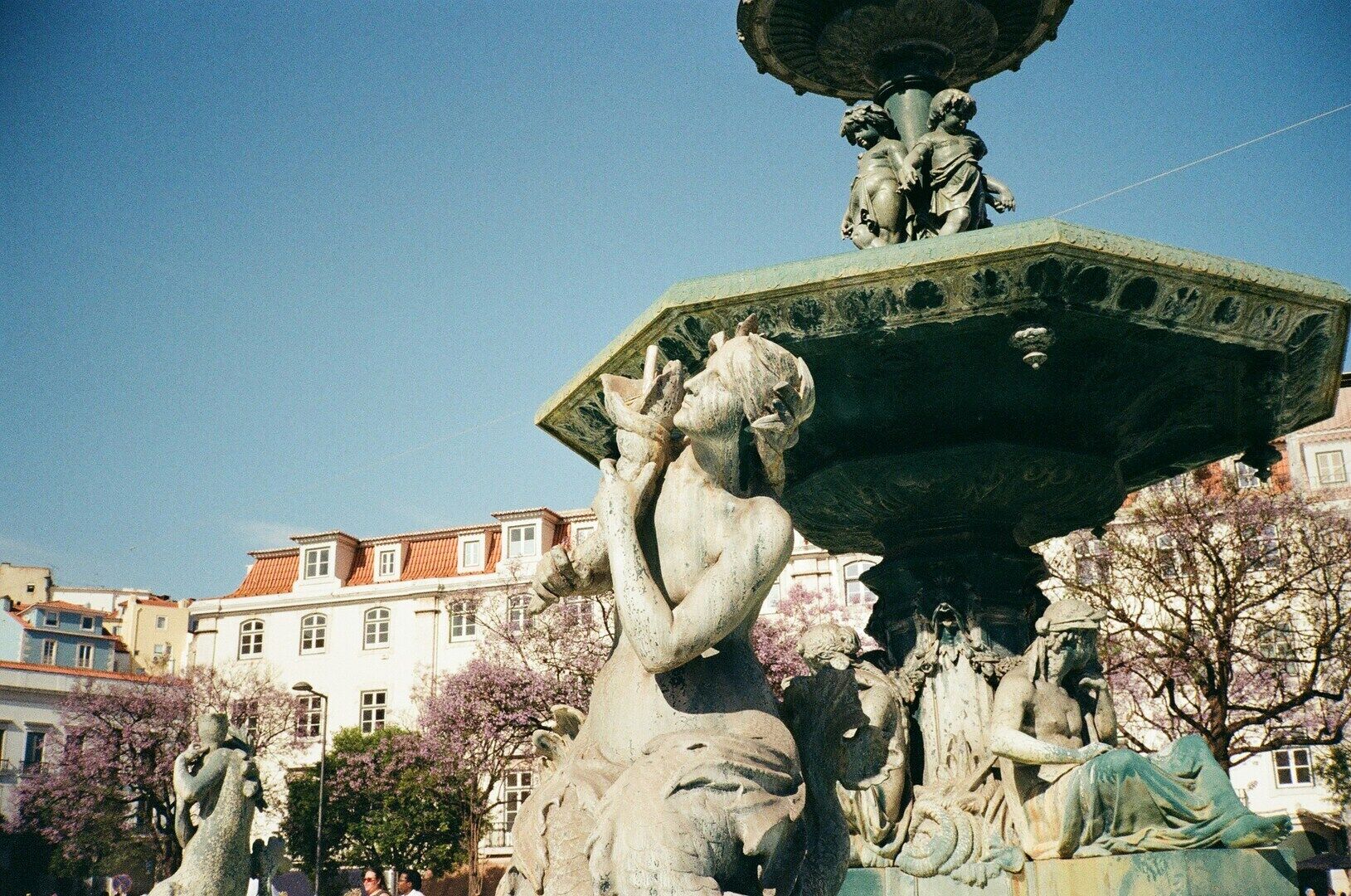 Rossio Square