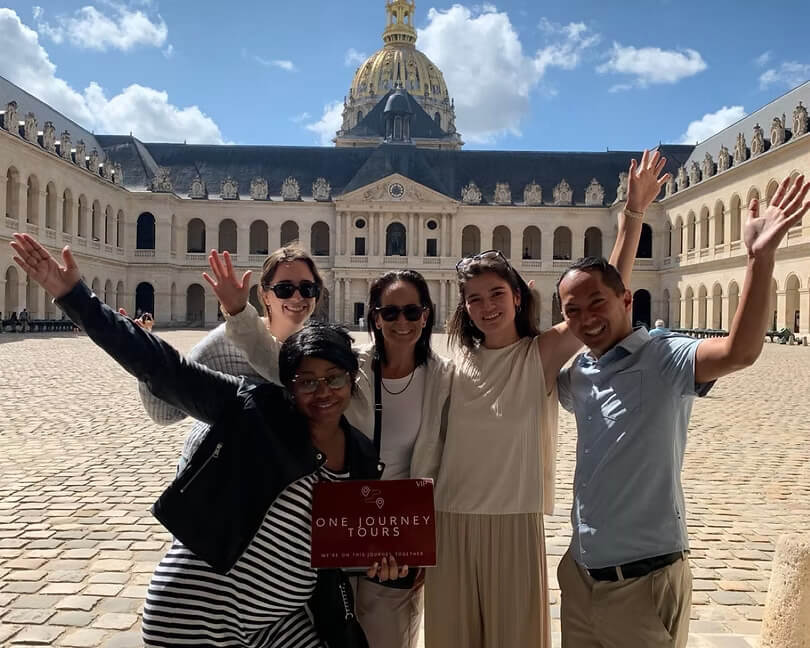Grupo de tour de One Journey