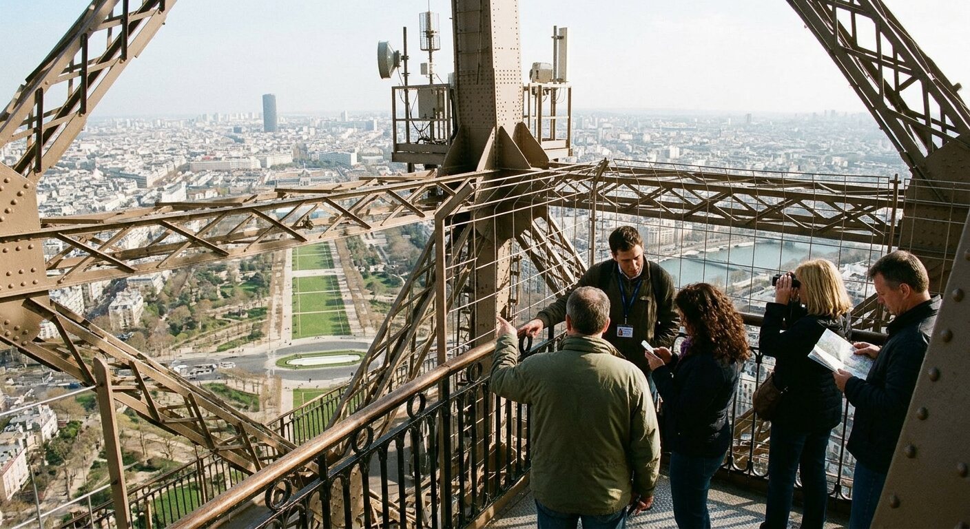 Eiffel Tower