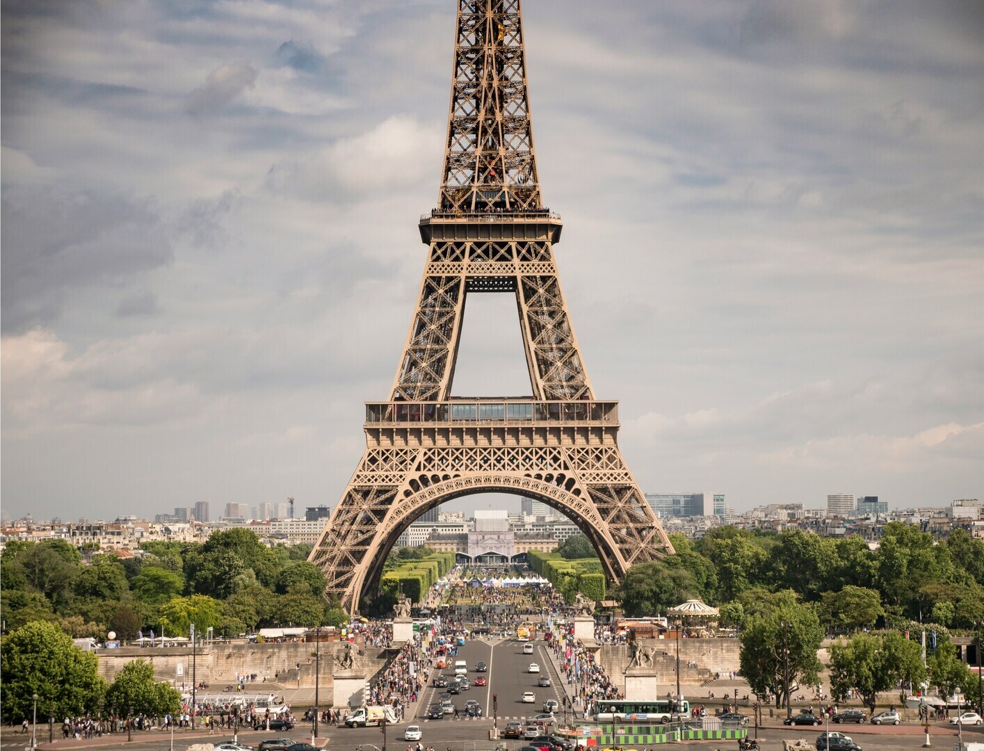Eiffel Tower