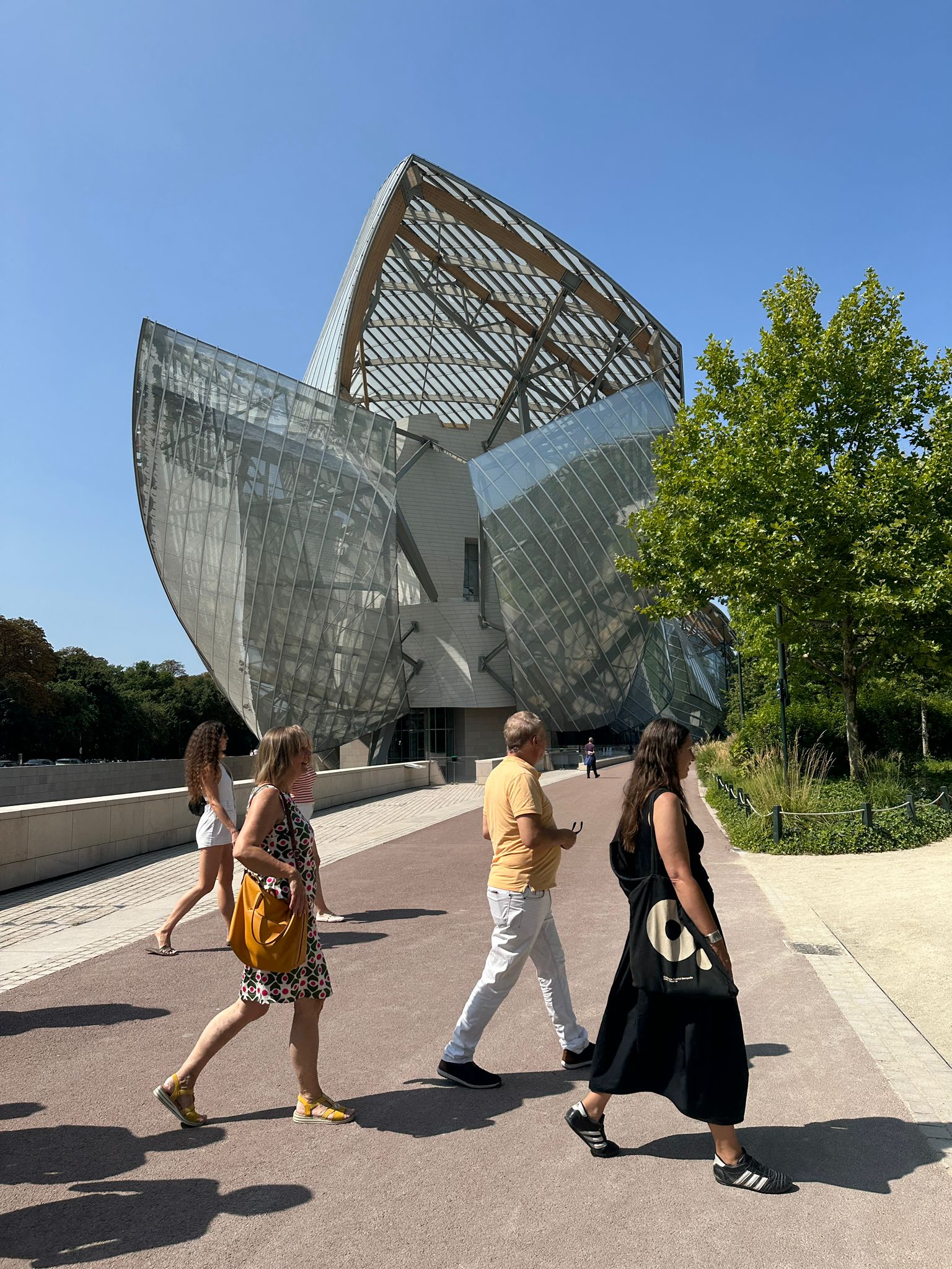 Fondation Louis Vuitton