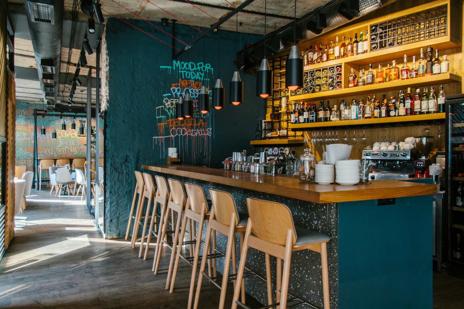 Restaurante La Souris Verte