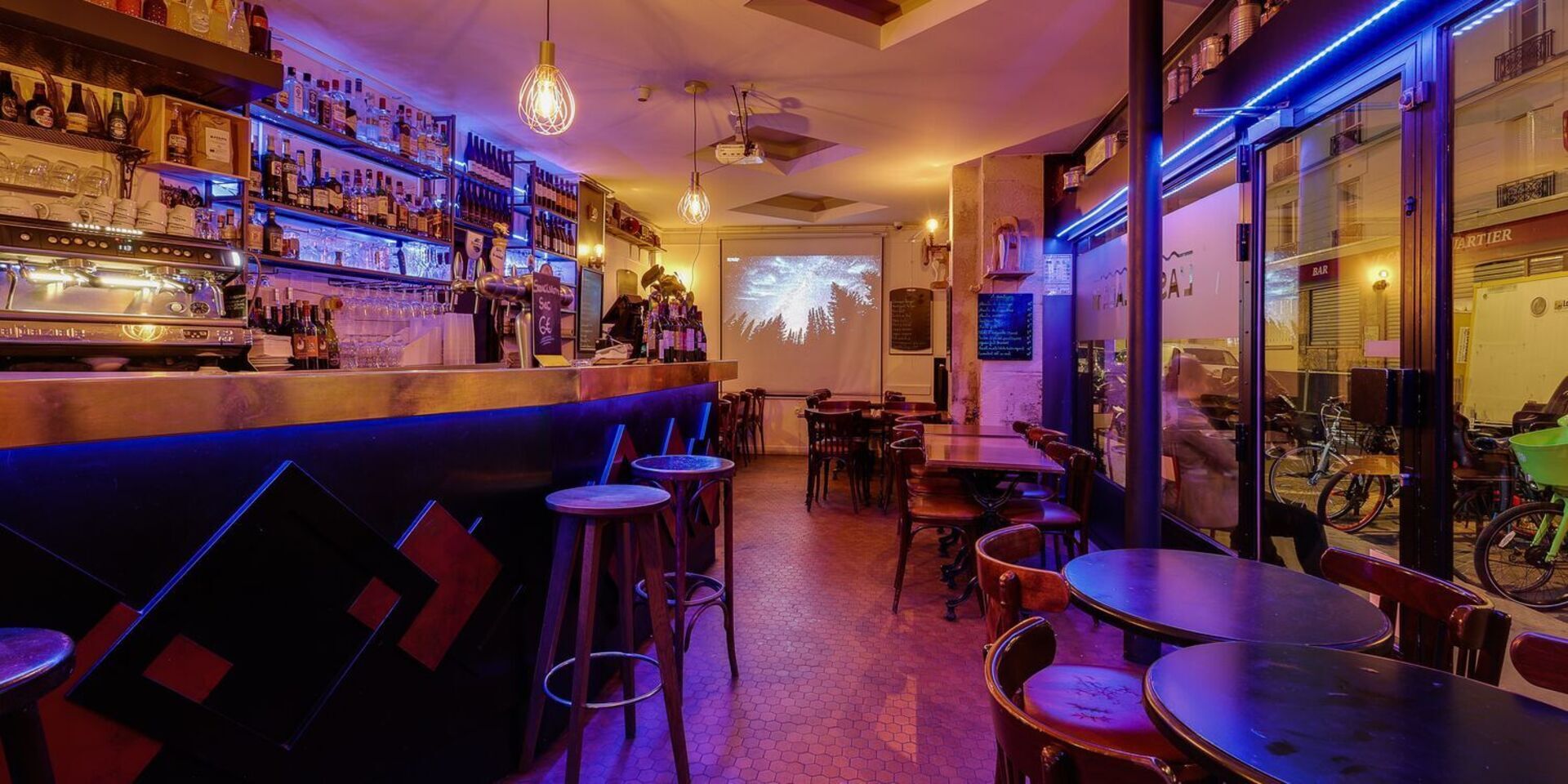 Restaurante La Souris Verte