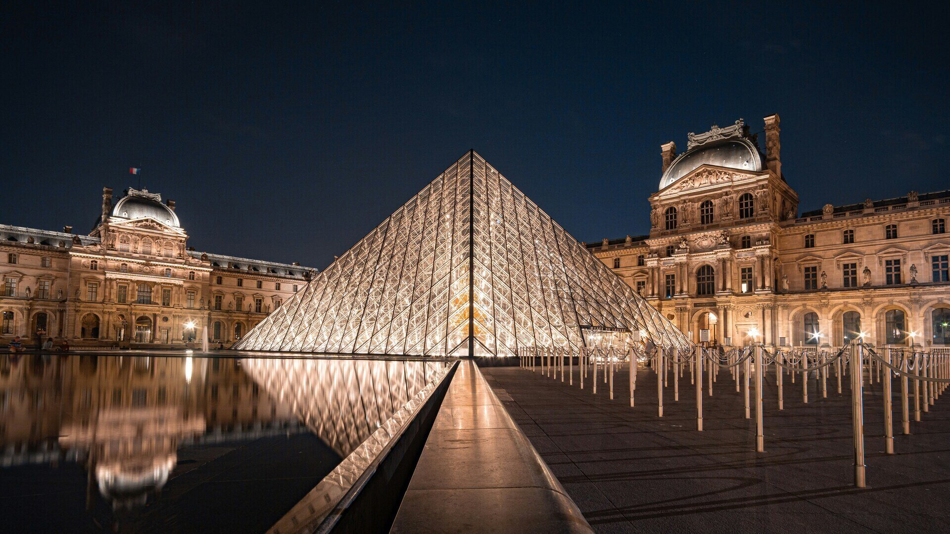 The Louvre