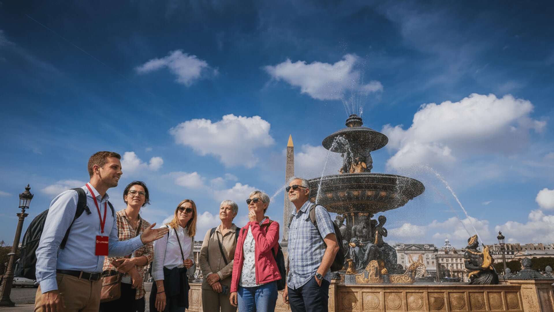 Place de la Concorde