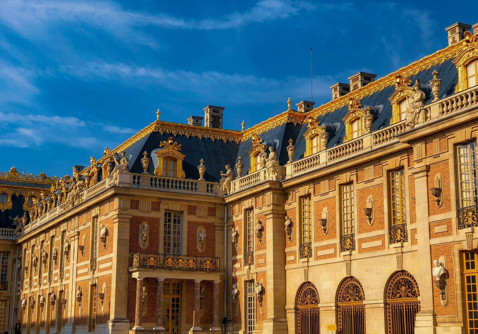 Palace of Versailles