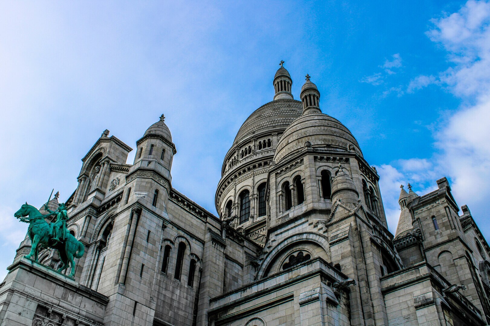 Basílica del Sacré-Cœur