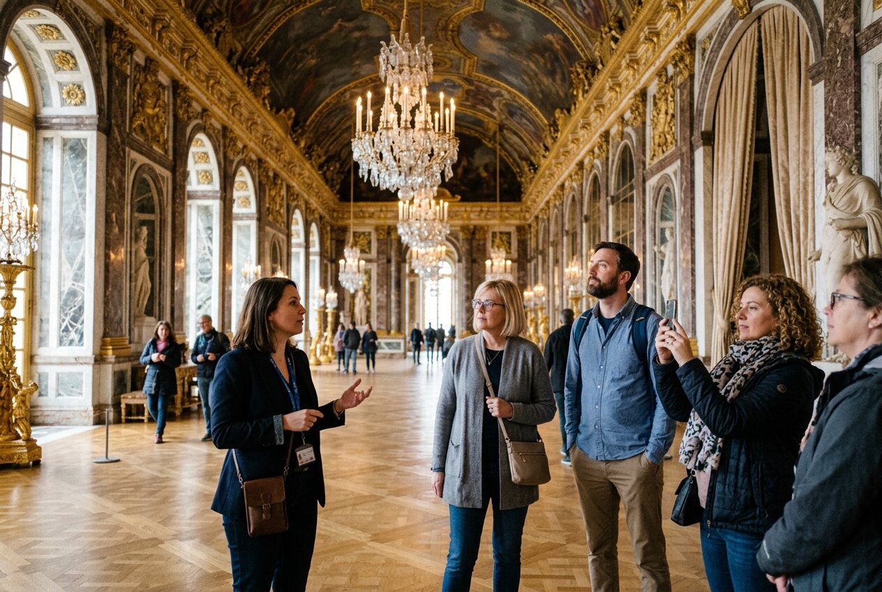 Palace of Versailles