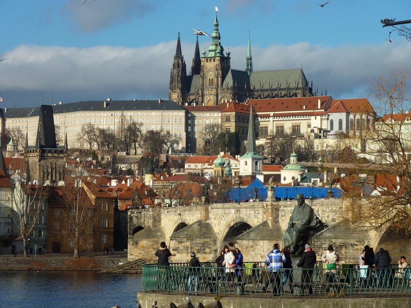 Prague Castle complex