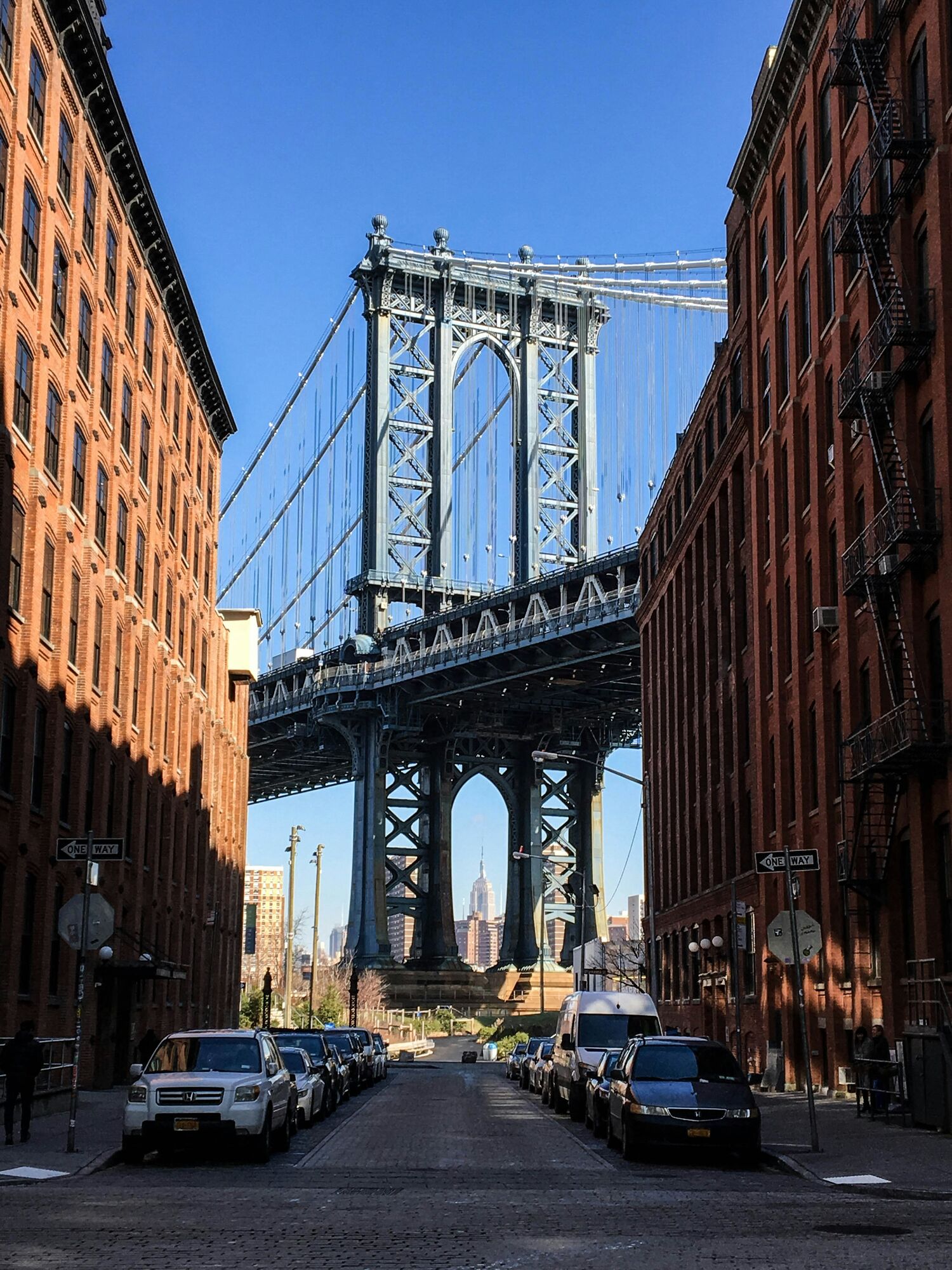 Manhattan Bridge