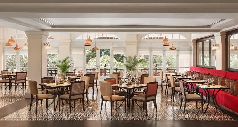 Le Phnom 1929 at Raffles Hotel Le Royal